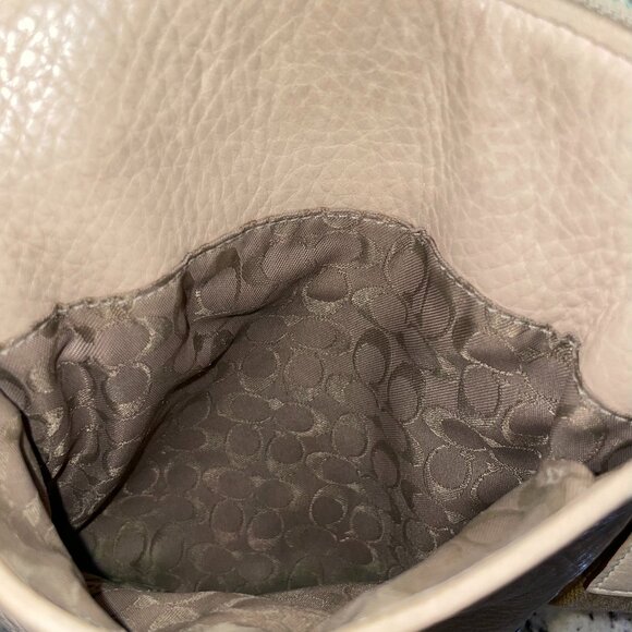 Coach Swingpack Crossbody Messenger Bag No.L05S-9760 - Picture 15 of 15